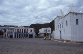 Praça e Igreja Matriz