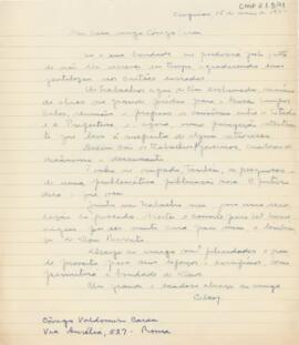 [Carta de esclarecimento]