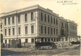 Escola Normal – Em construção