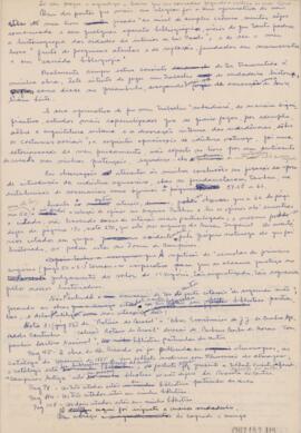 [Rascunho de Carta de Encaminhamento]