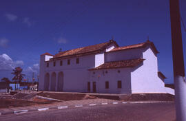 [Igreja Matriz Santo Amaro de Ipitanga]