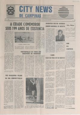 City News de Campinas [ano VIII, n. 439]