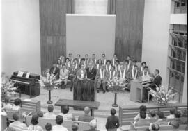 [Inauguração Igreja do Nazareno em Belo Horizonte]