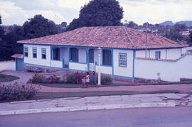 Casa [Museu Histórico Municipal de Sete Lagoas]