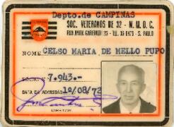 [Carteira de Identidade]