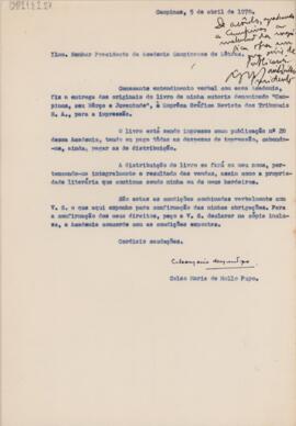 [Carta de Esclarecimento]