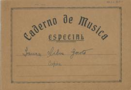 Caderno de Musica