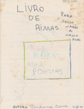 Livro de Rimas