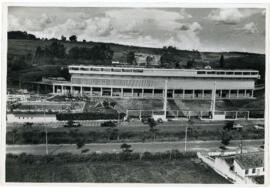 [Vista geral do Estádio do Guarani]