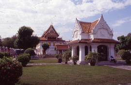 [Templo Wat Benchamabophit Dusitvanaram]