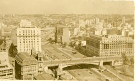 Panorama [do Viaduto do Chá]