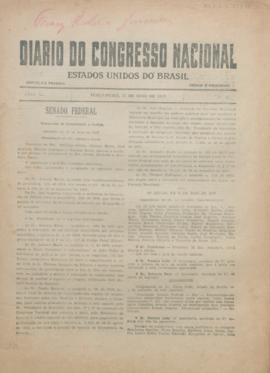 Diario do Congresso Nacional