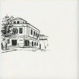 Mercado das tintas