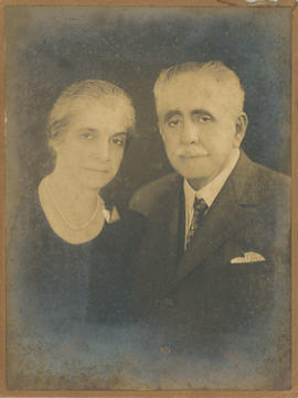 [Retrato do casal Silva Gordo]