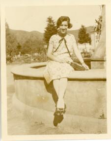 [Retrato de mulher]