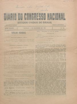 Diario do Congresso Nacional