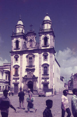 São Pedro dos Clérigos