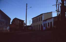 Vistas gerais da cidade