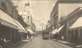 Rua Barão de Jaguara