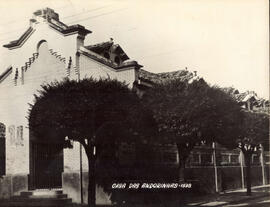 Casa das Andorinhas