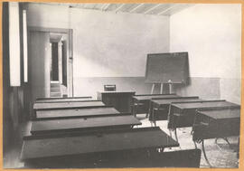 [Sala de aula da Escola de Comércio de Campinas]