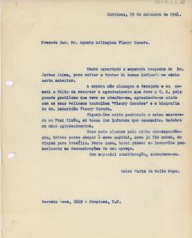 [Carta de agradecimento]