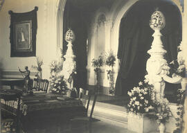 Pavilhão do Estado de São Paulo na Exposição Nacional