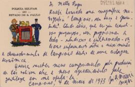 [Carta de Agradecimento]