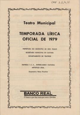 Temporada lírica oficial de 1979