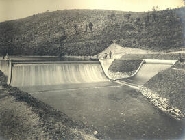 Cabuçú - Represa