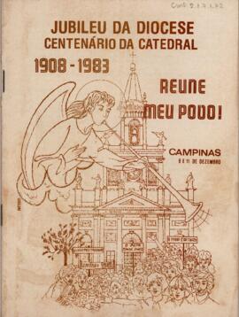 Jubileu da Diocese - Centenário da Catedral