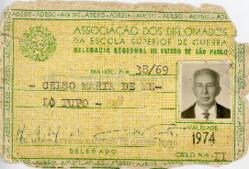 [Carteira de Identidade]