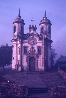 São Francisco [de] Assis