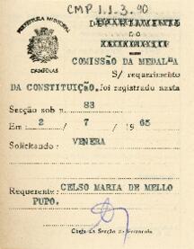 [Protocolo]