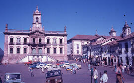 Praça Tiradentes