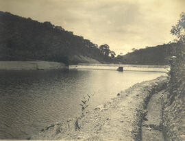 Engordador – Barragem