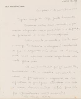 [Carta de esclarecimento]
