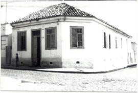 [Casa antiga na Rua Regente Feijó]