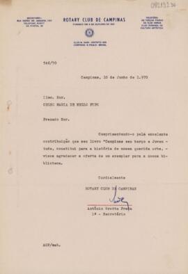 [Carta de Agradecimento]