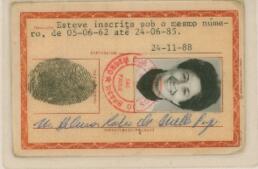 [Carteira de identificação]