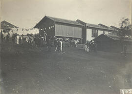 Fazenda Modelo de Pirac. - Paiões, establos etc.