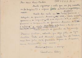 [Carta de Encaminhamento]