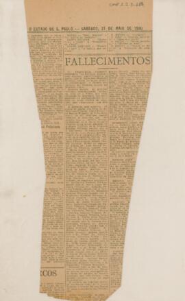 Fallecimentos
