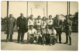 [Time de Basquete da Escola Normal]