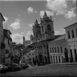 [Centro Histórico de Salvador – Pelourinho]