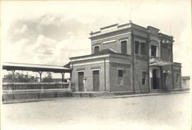 [Estação da Estrada de Ferro Sorocabana]