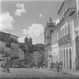 [Centro Histórico de Salvador – Pelourinho]