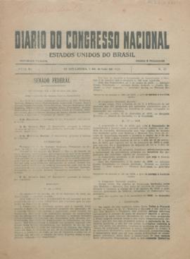 Diario do Congresso Nacional