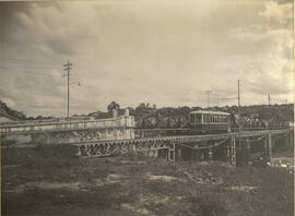 Ponte sobre o rio Sorocaba