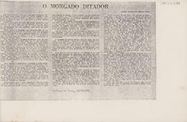 O Morgado Ditador